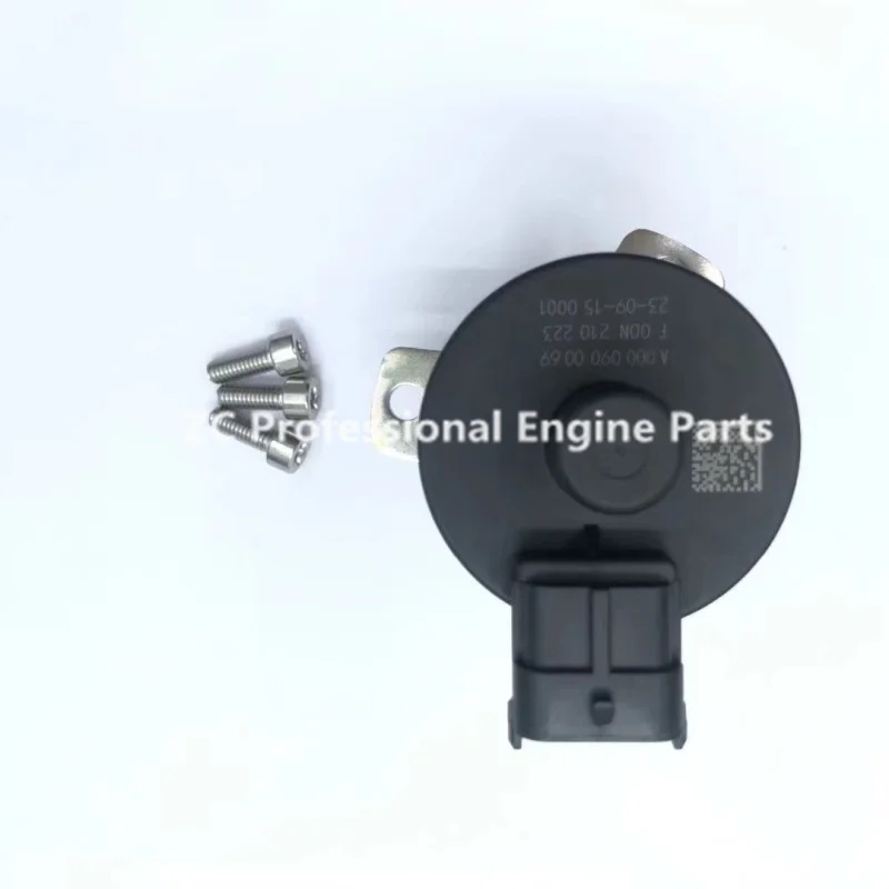 F00N210223 A0000900069 High quality high-pressure oil pump solenoid valve SCV valve for Mercedes OM470 4143 truck accessories