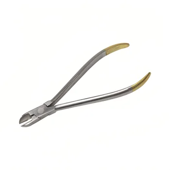 1 pc Dental Orthodontic Plier Distal End Cutter Plier Ligature Cutter Band Removing Forcep Stainless Steel Dental instrument Too 1