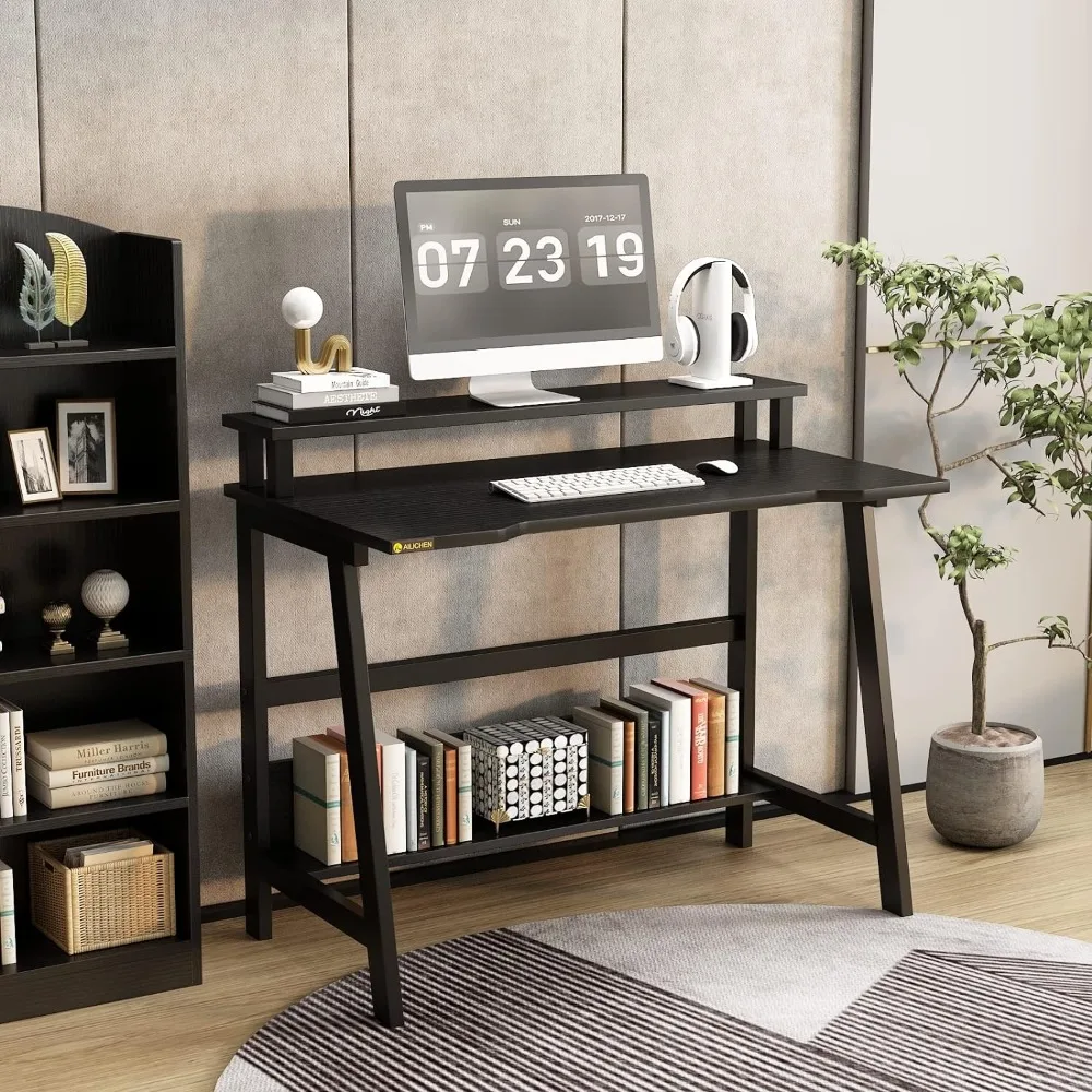 Computer Home Office Desk, 31.5" 2