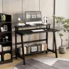 Computer Home Office Desk, 31.5" 2