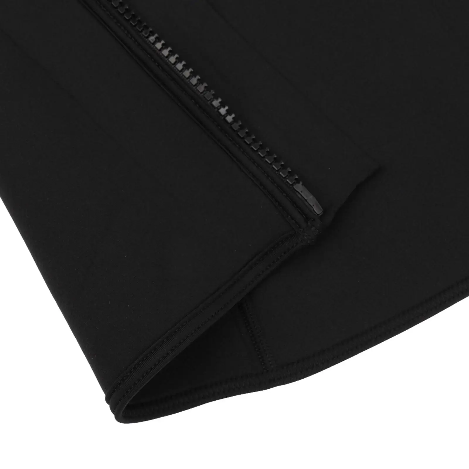 Wetsuit Men Sleeveless 2mm Neoprene Zipper Half Body Bathing Suit for Scuba Diving Surfing XXL