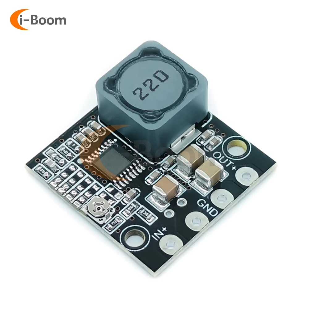 DC Step Down Converter Power Supply Module 60V 3A To 3.3V 5V 12V 24V Adjustable Voltage Regulator