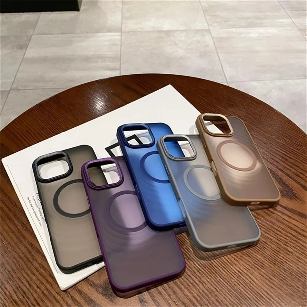Luxury Spiricle Camera Protection Case for iPhone 15 16 Pro thumbnail 12