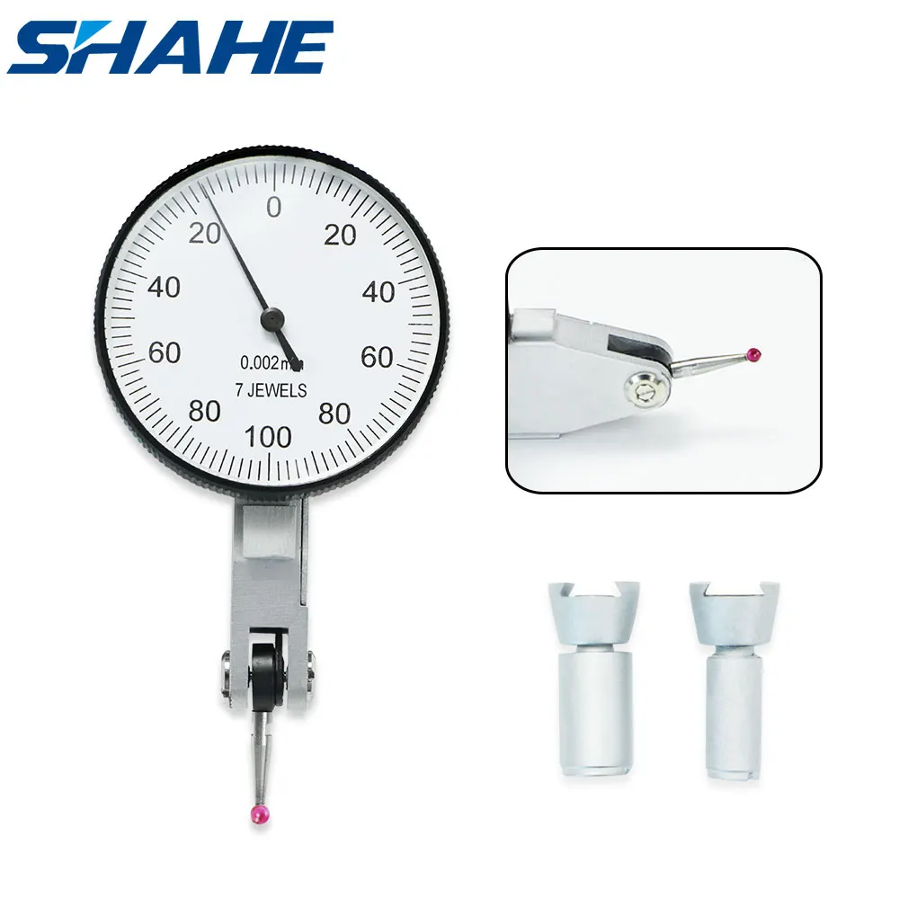 Dial Test Gauge Range 0-150mm Dial Test Measuring Instrument 
