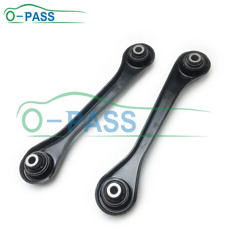 

OPASS Rear lower Control arm For AUDI A3 Q3 S3 TT & SKODA Octavia Superb & SEAT Altea Toledo Leon 2004- 1K0501529E Fast shipping