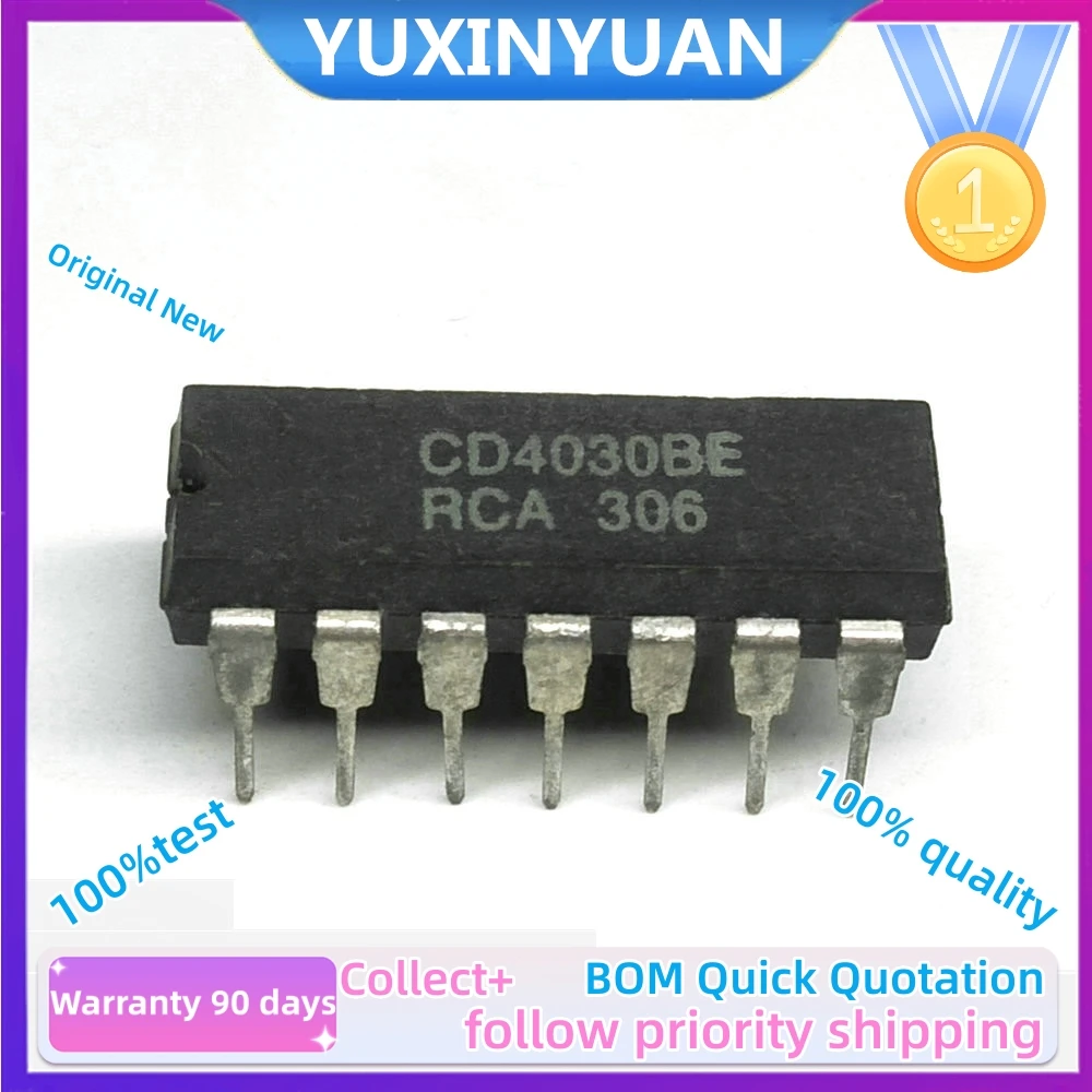 

Новые оригинальные чипы CD4030BE DIP-14 CD4011BE CD4013BE CD4017BE CD4028BE CD4029BE CD4040BE CD4050BE на складе, 100% качество, 20 шт./партия