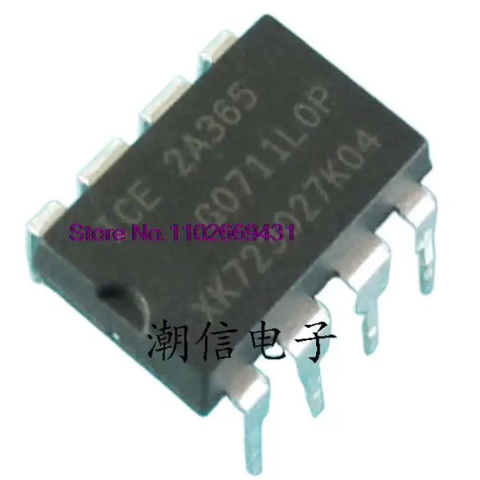

5PCS/LOT ICE2A365 DIP-8 Original, in stock. Power IC