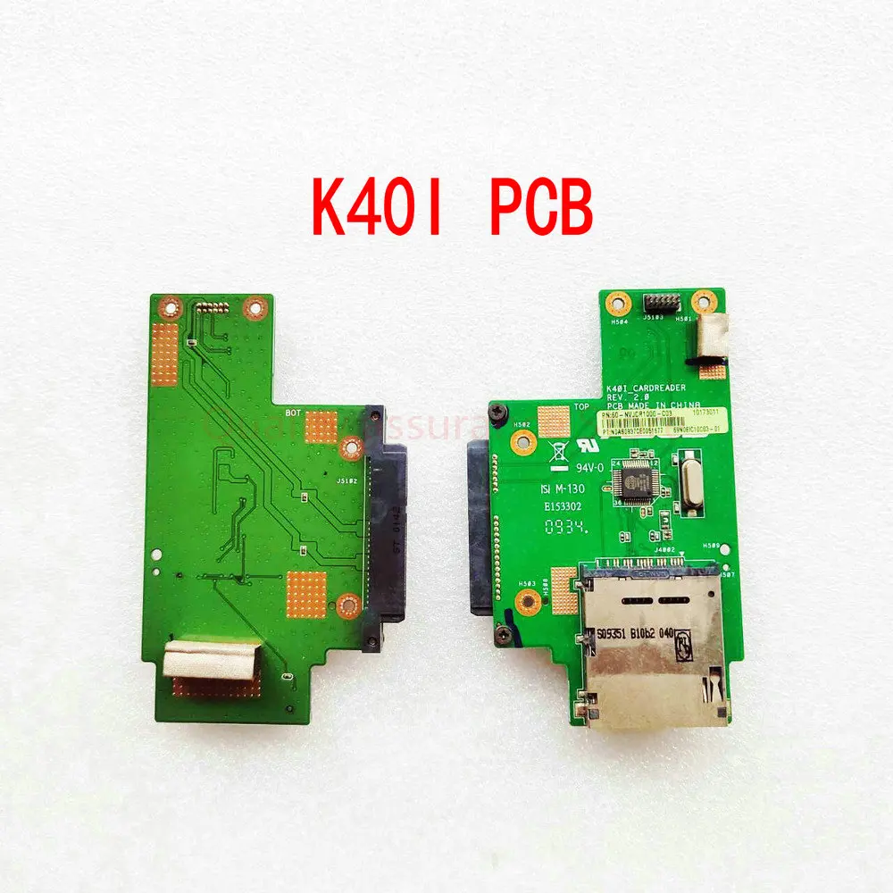 

Для ASUS K40I REV 2,0 PCB E220370 E153302 BTC-202 K40I PCB K40I SD