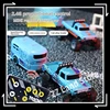 1:64 Speed Mini Remote Control Car Alloy Off-Road Shock Absorber Climbing Car Cool Light Shock Absorber Children'S Toy Xmas Gift 1