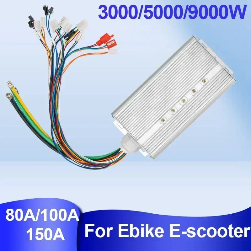 Contrôleur de moteur sans balais 36V-48V 500W 12 t... – Grandado