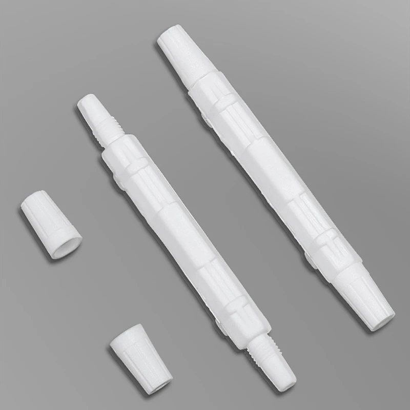100 Pieces Of Optical Fiber Cable for Fusion Joint Protective Sleeve Heat Shrinkable Tube Protective Box L21D