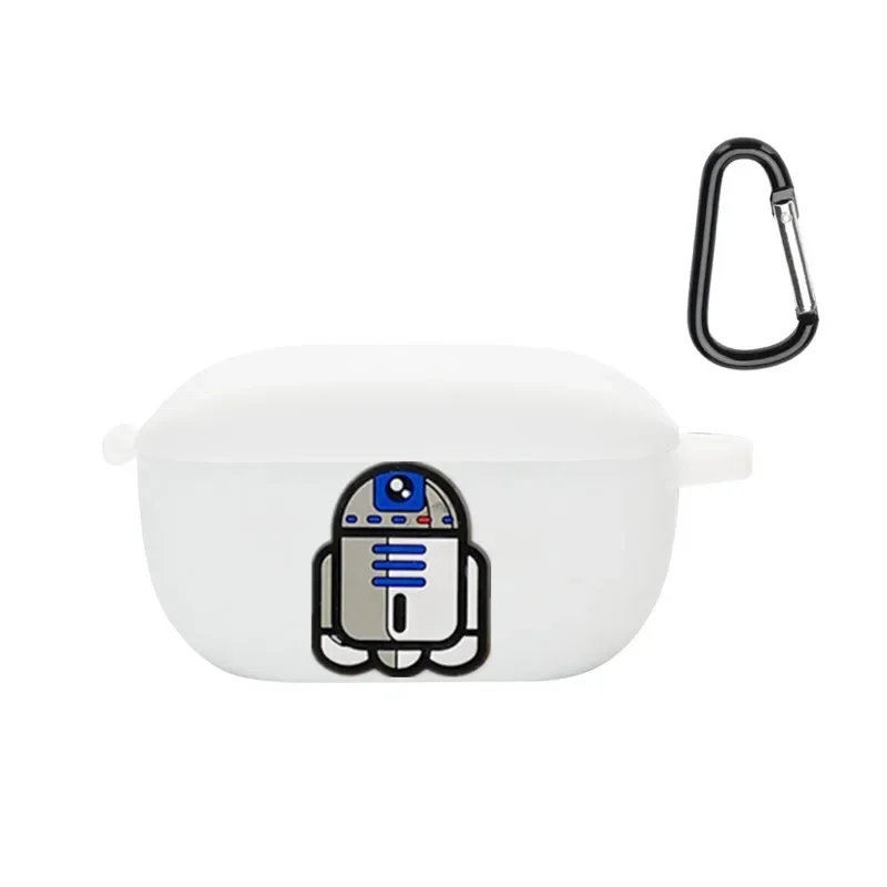 DIY 漫画イヤホンケース JBL Wave 100 TWS / Wave Buds シリコーン