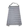 Gray plaid