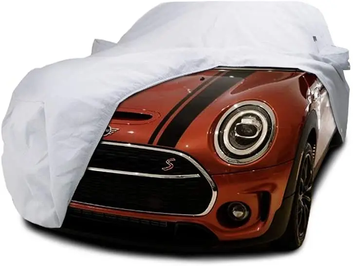 

Car Covers for Mini Cooper ClubmanClubman S ALL4 John Cooper Works ALL4 2016-2022 UV Protection Cover Weatherproof