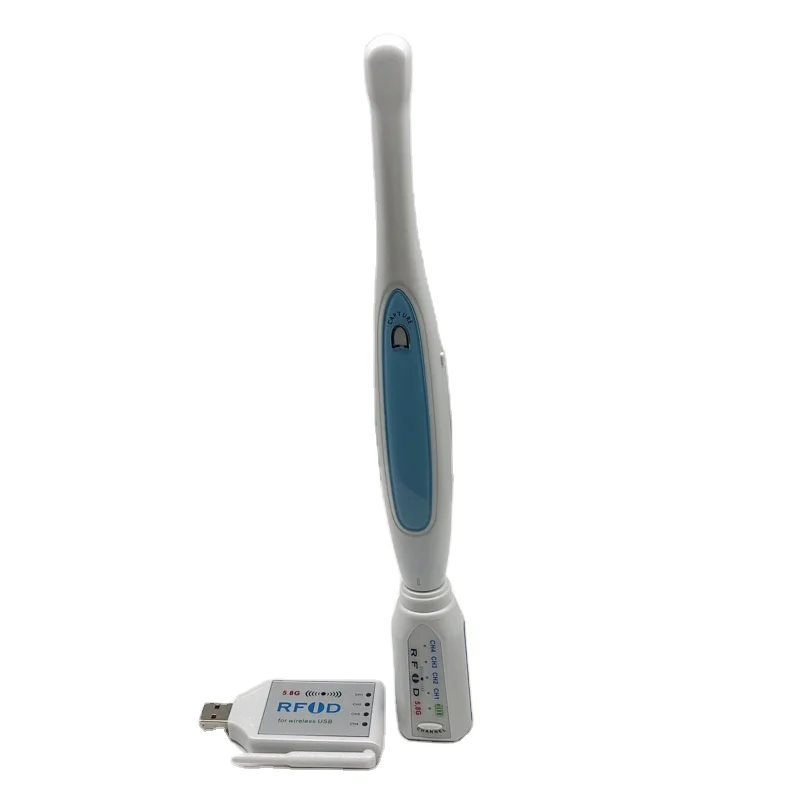 

MD950AUW USB Wireless Intra Oral Cam era Cordless Intraoral Digital Viewer Supporting All Windows Systems
