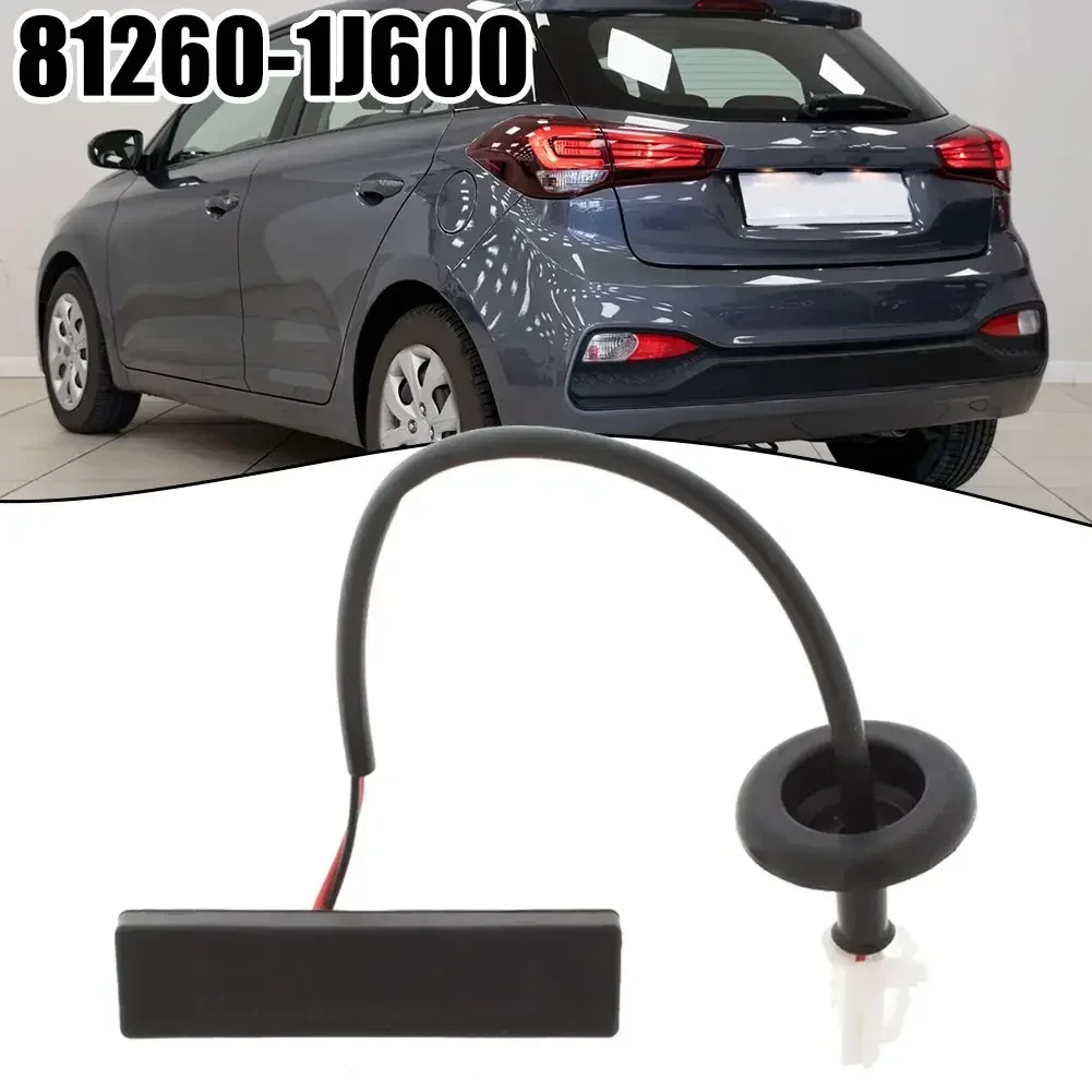 Trunk Switch Boot Release Tailgate Lock Switch Trunk Handle Button Car 81260-1J600 812601J600 Fit For Hyundai I20,tailgate switch