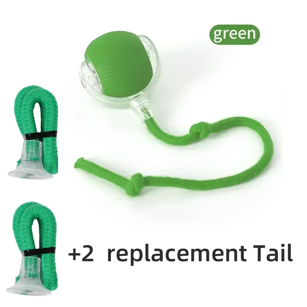 Green Tail ball kit2
