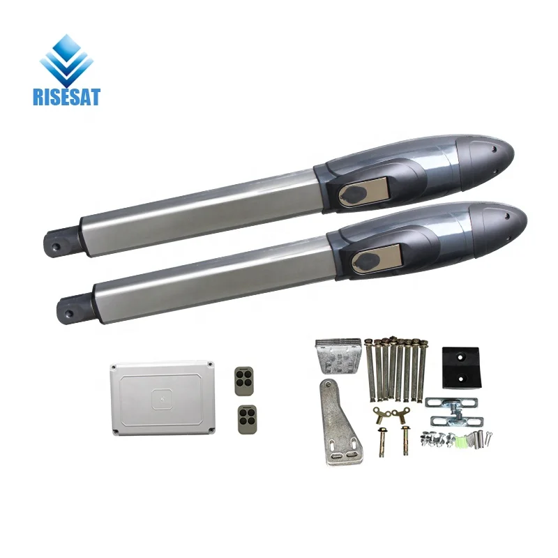 Description Picture 3 of itemElectric Swing Gate Opener 330K swing gate operator Automatic systems for door&gate Risesat RS-G01