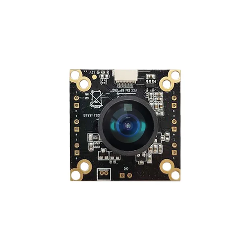 

vga Free drive 0.3mp usb 30 frames night vision GC0403 Fingerprint recognition QR code scanning camera module