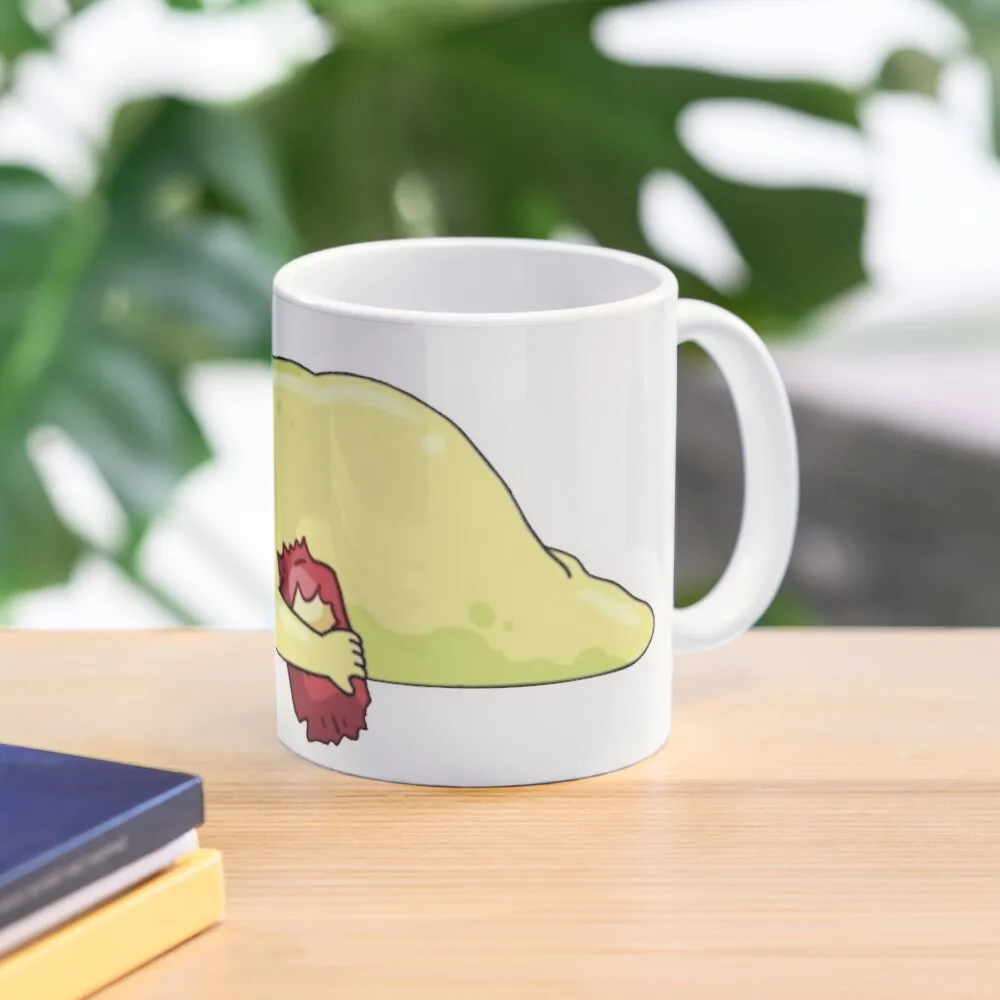 

The Saddest Pupa Coffee Mug Breakfast Cups For Cafe Mug