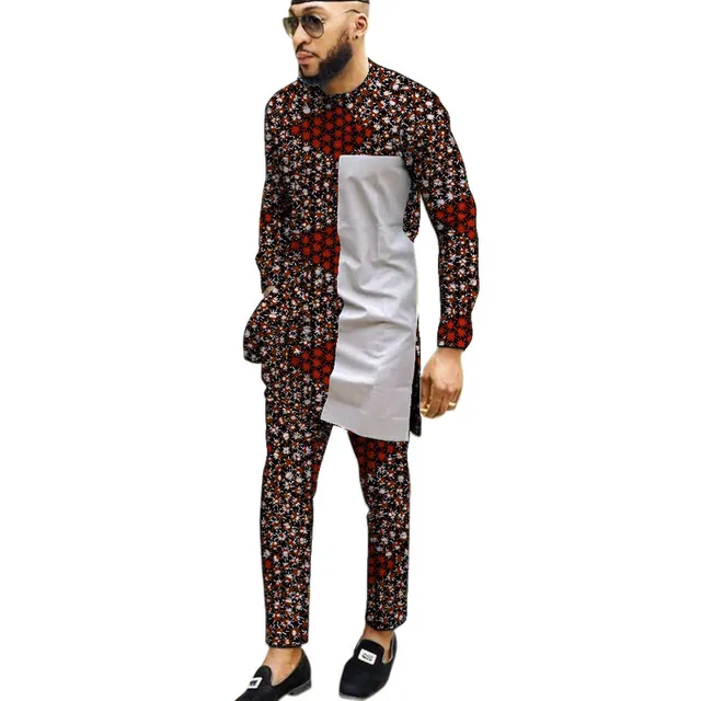 Dayo Long Sleeve Print Outfit - Image 3