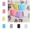 Macaro Color 10pcs/pack Kpop Toploader Card Bag Photocard Sleeves Idol Photo Cards Protective Storage Bag 1