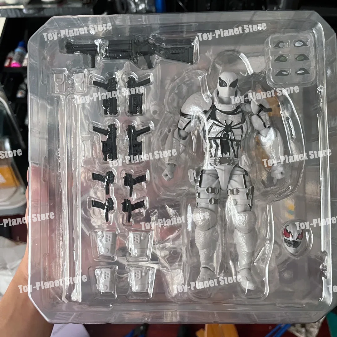 CT Toys Amazing Agent Anti-Venom 6