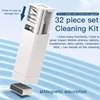 32/1 Digital Cleaning Kit Phone Camera Laptop keyboard Cleaning brush key Screen cleaner Dust Collector Christmas gift 2