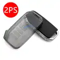 2 x Key case(Black)