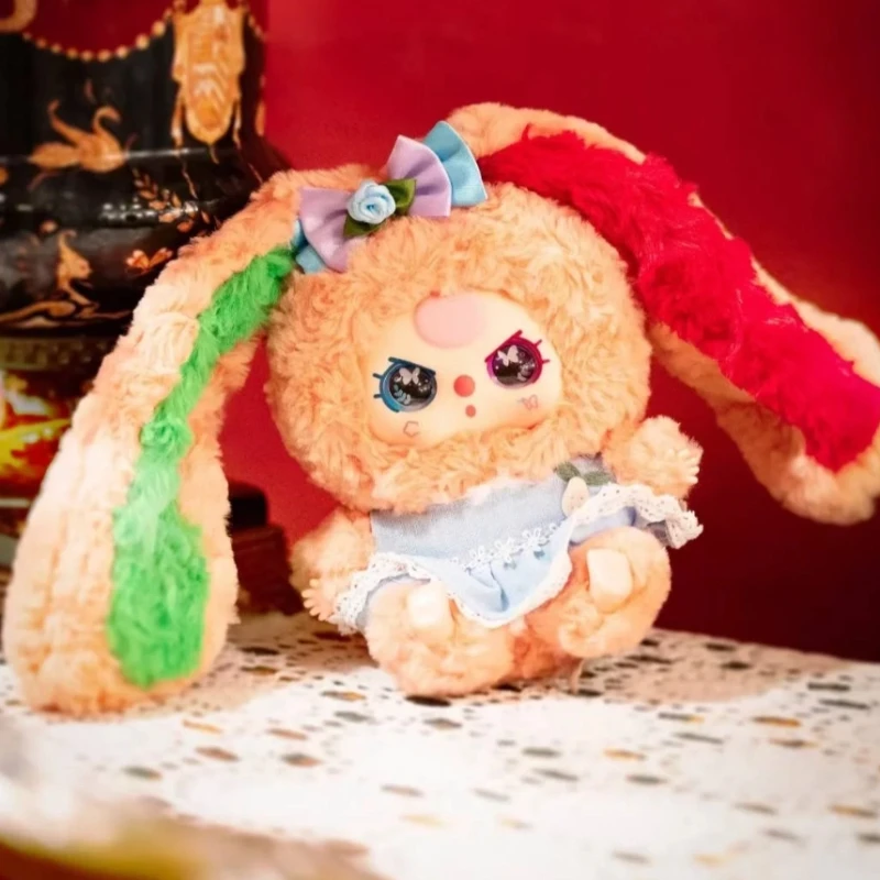 NEWベビー スリーリリー ラビットタウン 第4弾限定版 ぬいぐるみ