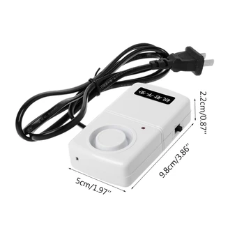 for Smart 120db Automatic Power Cut Failure Outage Alarm Warning Outlet Alarm Power Loss CN Plug 220V 1