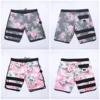 Men Trunks Quick-drying  Board Shorts USA Size Shorts Waterproof Surf Shorts Length 46cm/18inch  POLYESTER 4