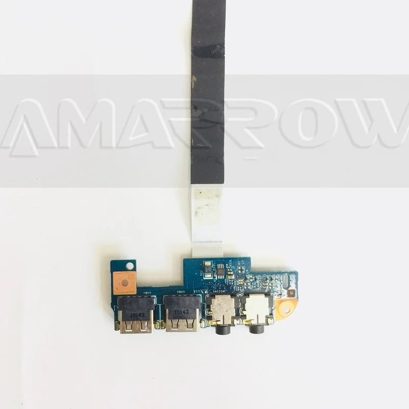 

Оригинал для ACER 4551G D640 AS4741 4741G звуковая плата USB Board 48,4gw02. 021