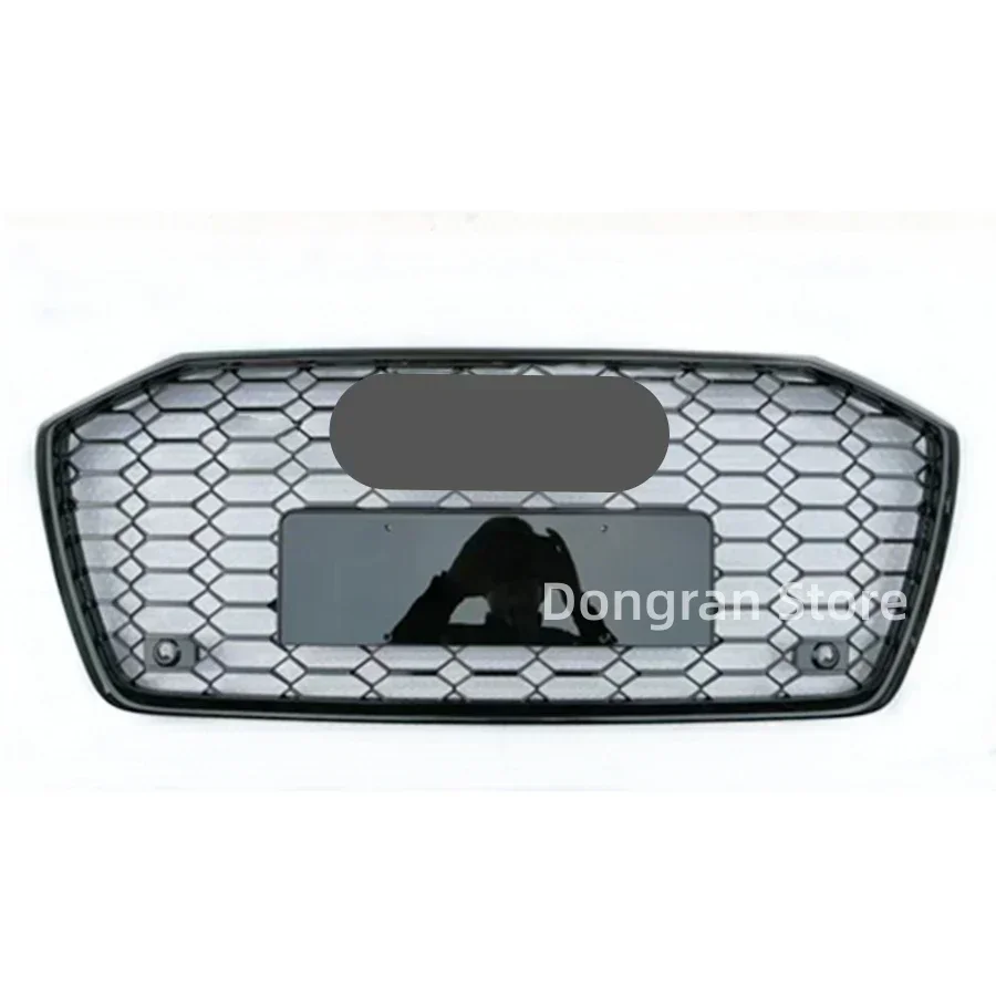 Griglia Paraurti Anteriore Auto Per Audi Rs6 Per A6/S6 C8 2019 2020 2021 (Refit Per Stile Rs6) Accessori Auto Strumenti