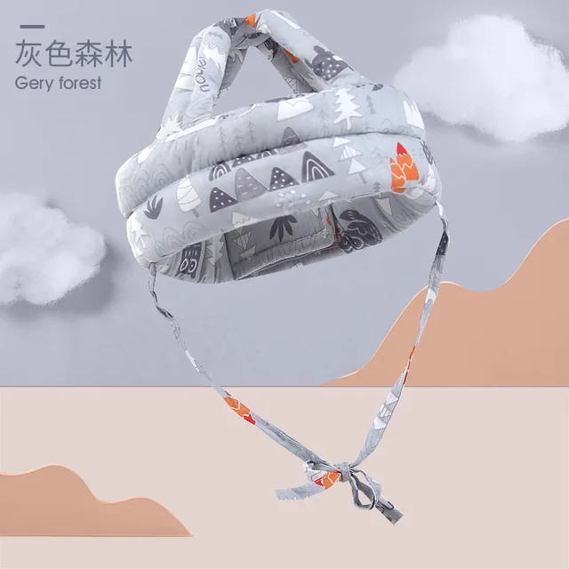 아기 안전 헬멧 머리 보호 모자 - 유아의 안전을 위한 최고의 보호 장비!