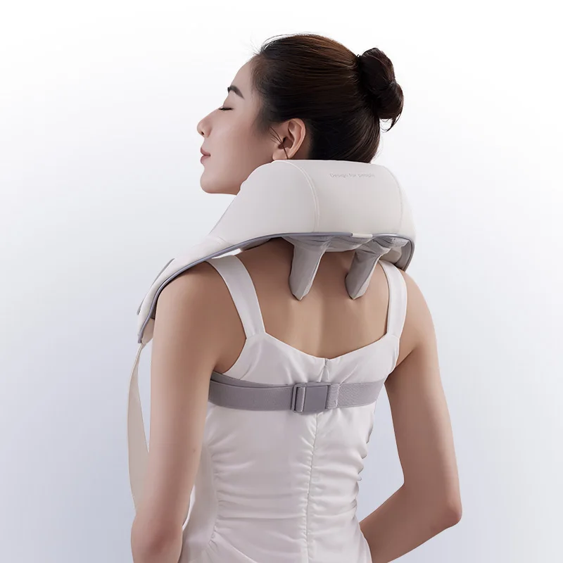 FlexWorks Neck & Shoulder Shiatsu Massager – Aduro Products