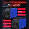 TIG-250 Aluminum Welding Machine 200PAC/DC Industrial Grade Arc  Copper Welding Aluminum  Machine 3