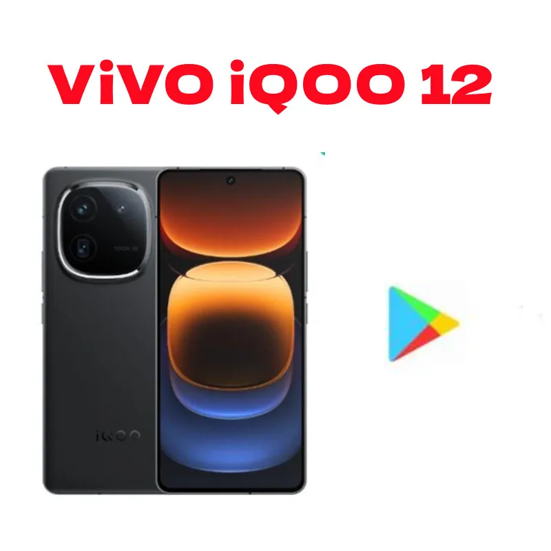 Vivo-iqoo 12 5g 6.78 