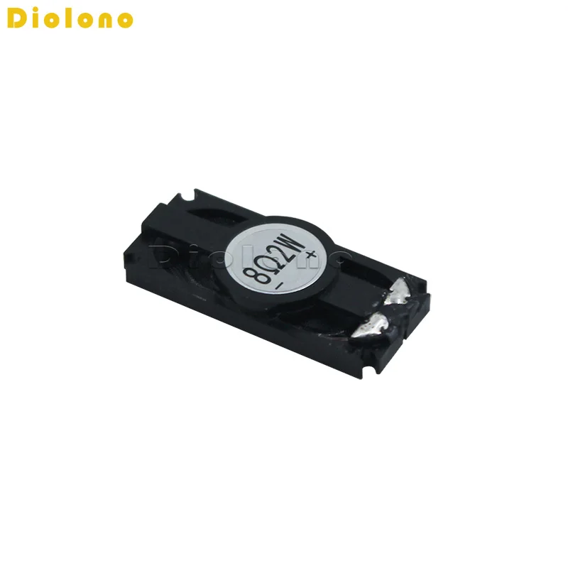 Acoustic Speaker 3516 1635 Square Tablet Phone MP3 Portable Loudspeaker 2W 8R 35*16*5.3MM Super DIY Audio Accessories