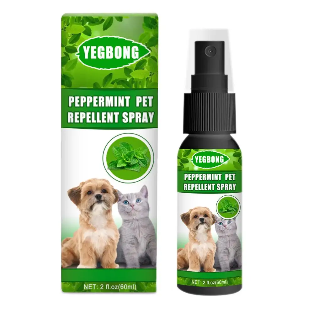 60Ml Pet Dog Flea Killer Vitro Drops LongLasting Control Repel Fleas