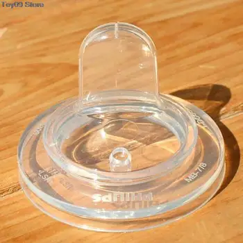 천연 와이드 젖꼭지 교체용 고품질 젖꼭지, BPA 프리, 안전하고 무미, 1PC