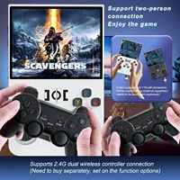R36PRO Retro Handheld Game Console Linux System 3.5 Inch IPS Screen Portable Pocket Video Player Dual Joystick 64GB 128GB Games - Image 5