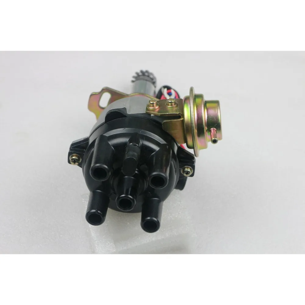 Electronic Distributor Fit for Nissan Datsun Sunny B120 B210 B310 A10 A12 A14 A15 1.0L 1.2L 1.4L 1.5L