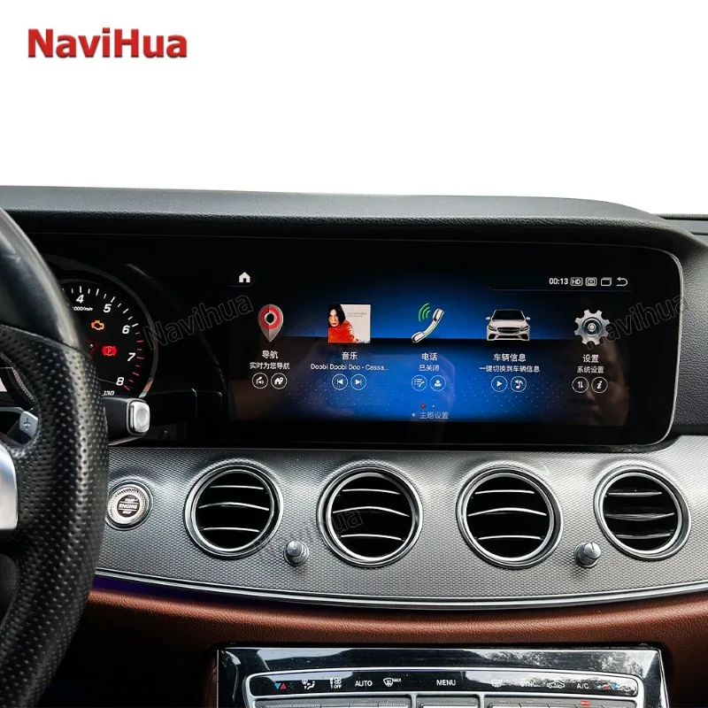 Android Car Stereo Radio Autoradio Autoradio Carplay Android Auto Gps System Wifi Hifi Per Mercedes Benz Classe E W213