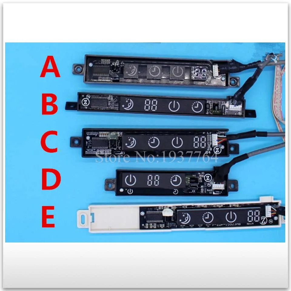Good for air conditioner chigo Display panel Receiving board ZGAM-84-3E CTT-Z6127 DB-84E-63-7 good working