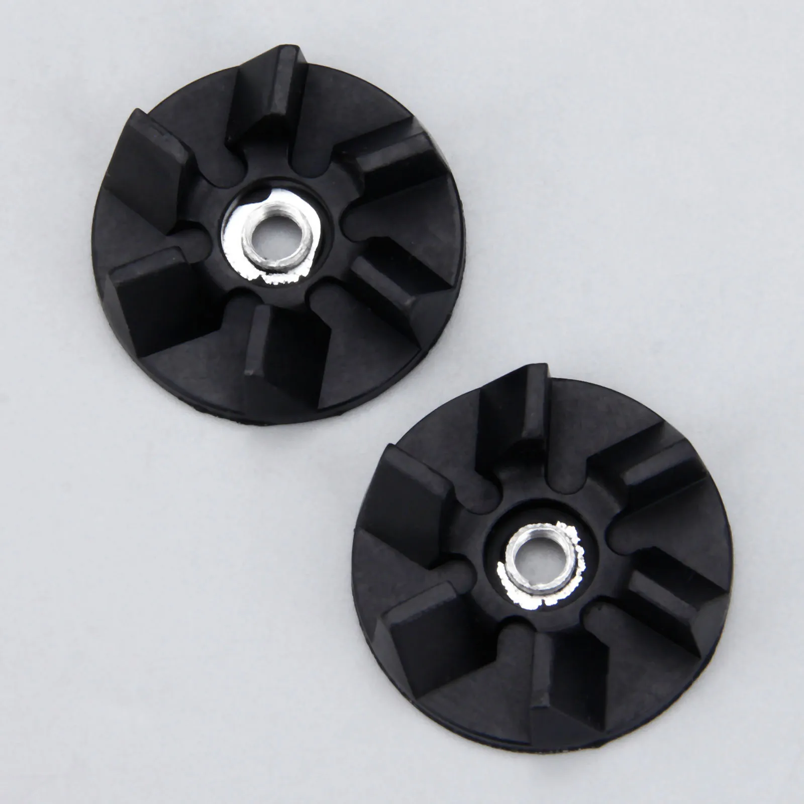 Replacement Blender Rubber Drive Clutch 2pcs/set for Hamilton Beach Blender Kitchen Parts fruit blender