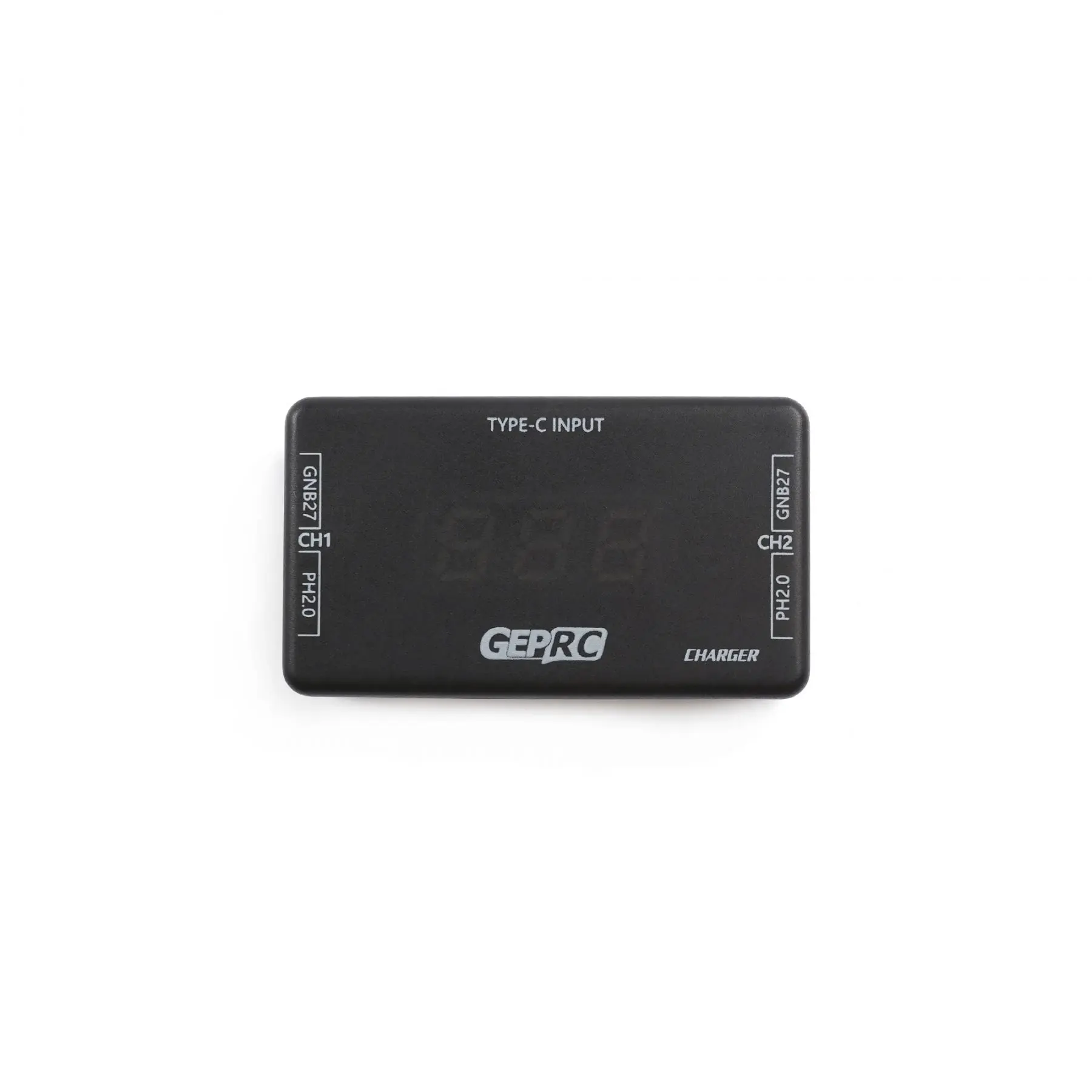 GEPRC GEP-C1 Charger - Type-C 1S LIHV Dual Port GNB27 PH2.0 Fully Charged Buzzer Suit For RC FPV Quadcopter Tinygo Series FPV Drone Battery Charger 9