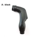 A black