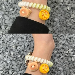Chic Stretchable Scrunchie Strap - 42 44 45 49 S10 - 46 (Bread)