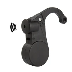 Driver Alert Device: Anti - Drowsiness Sleep Alarm (Black)